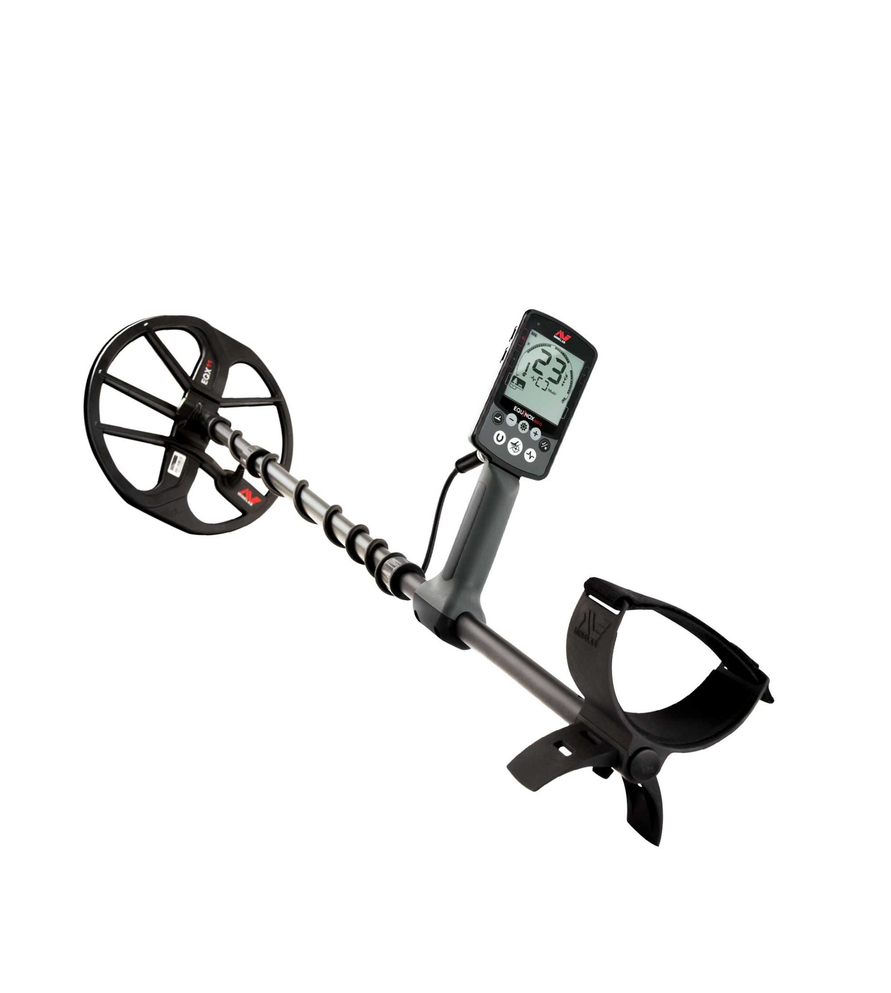 Minelab Equinox 600 Metalldetektor OWMO Metalldetektor SHOP