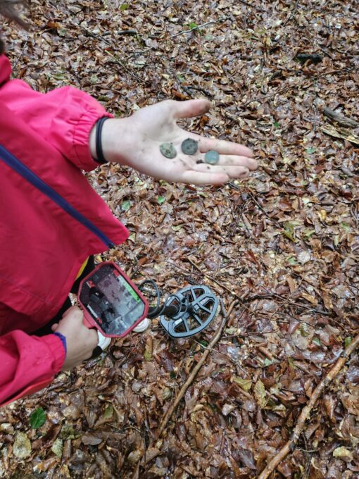 Minelab Vanquish 340 Metalldetekor – Bild 5