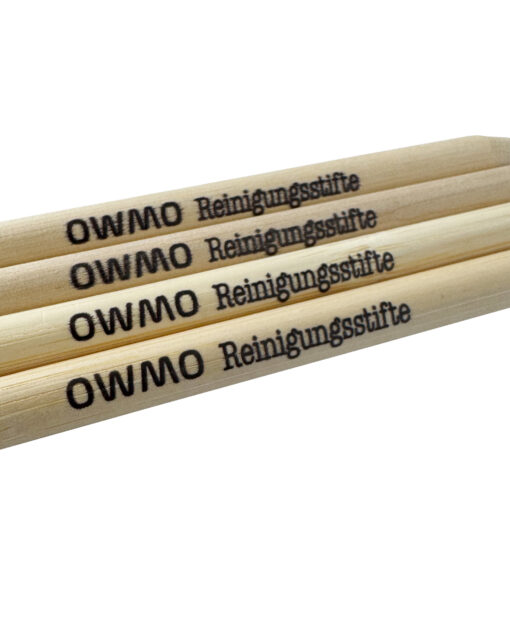 OWMO Reinigungsstifte (4 Stück) – Bild 3
