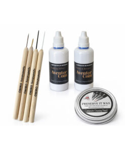 OWMO Reinigungsset für Funde