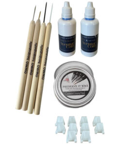 OWMO Reinigungsset für Funde