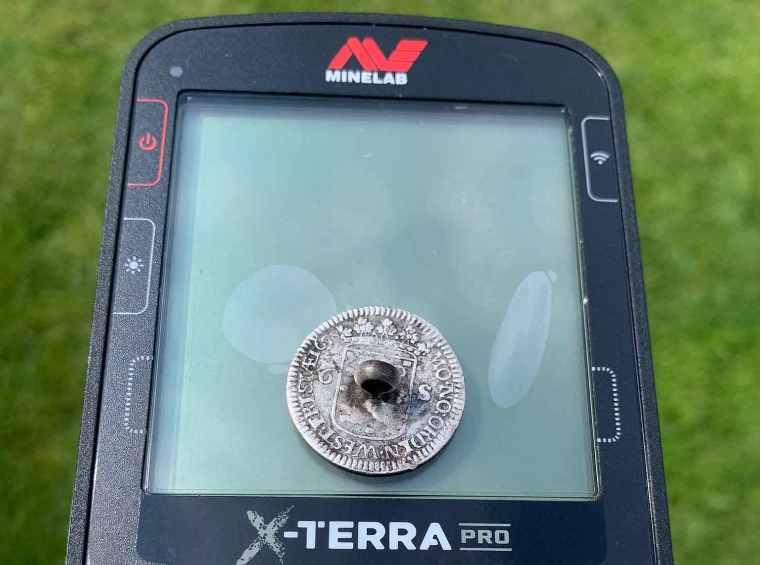 Comprar Detector de Metales Minelab X-Terra Pro - Eurodetection