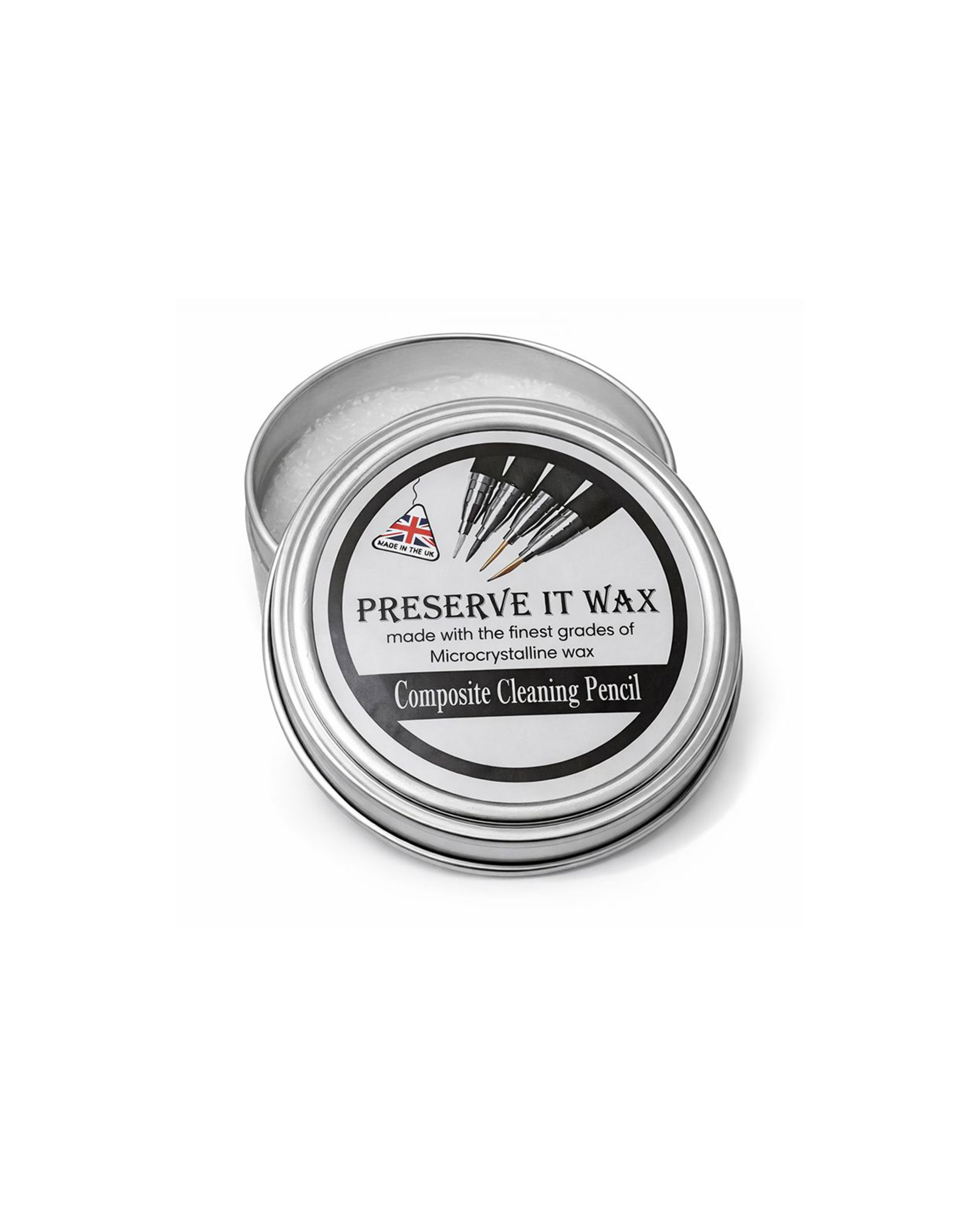 Preserve-IT Wachs für Funde 50ml