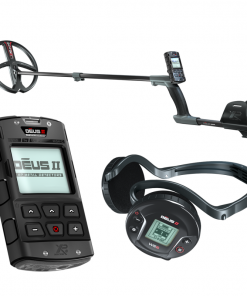 XP DEUS 2 FMF RC WS6 Metalldetektor Komplettset