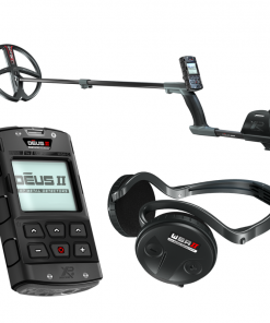 XP DEUS 2 FMF RC WSA 2 Metalldetektor Komplettset