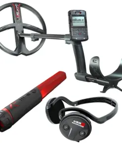 XP DEUS 2 FMF RC WSA ST Metalldetektor Komplettset