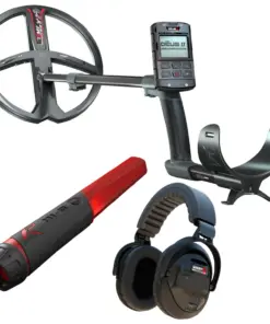 XP DEUS 2 FMF RC WSA XL ST Metalldetektor Komplettset