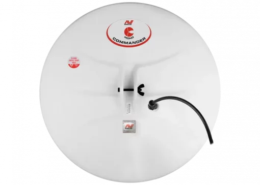 Minelab GPX 5000 Suchspule 18" Commander Monoloop SHOWMODEL