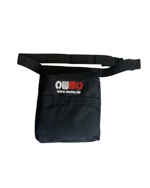 OWMO Fundtasche Schwarz
