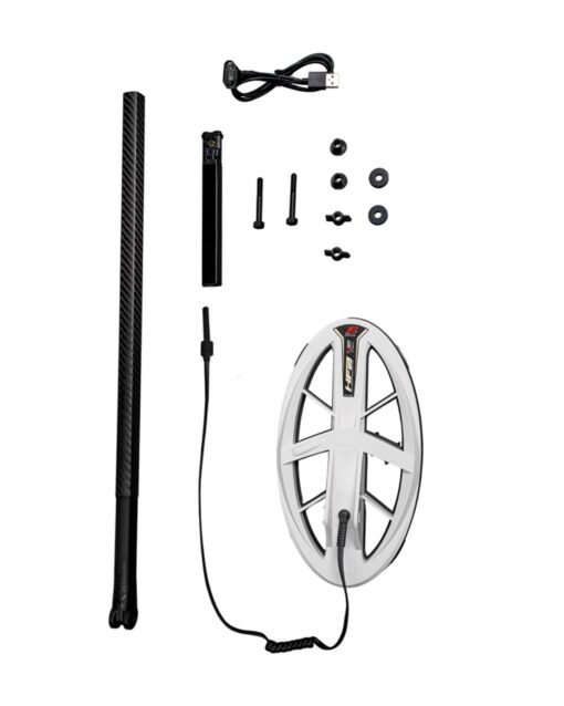 XP Deus 2 HF2 FMF HP Hochfrequenz Suchspule – Bild 2