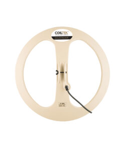 Coiltek 22" Mono-Suchspule für Minelab GPX 5000