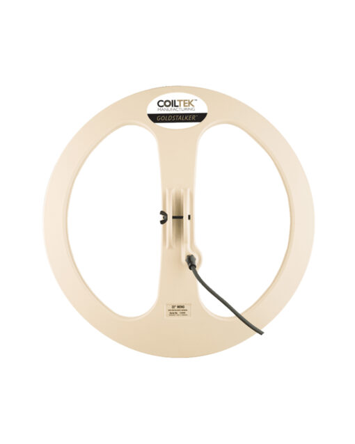 Coiltek 22" Mono-Suchspule für Minelab GPX 5000