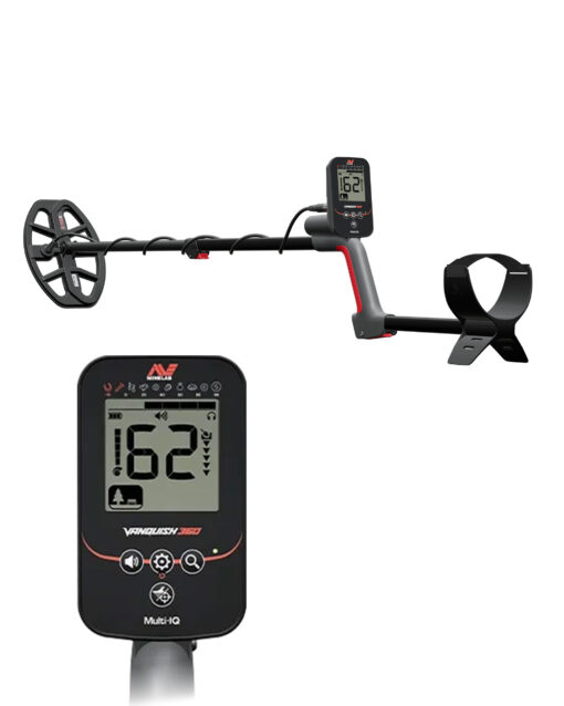 Minelab Vanquish 360 Metalldetektor