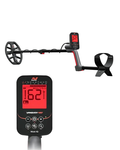 Minelab Vanquish 460 Metalldetektor