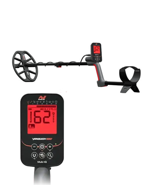 Minelab Vanquish 560 Metalldetektor