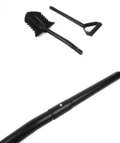Alternative view of Curved Razor Spaten 2-Teilig