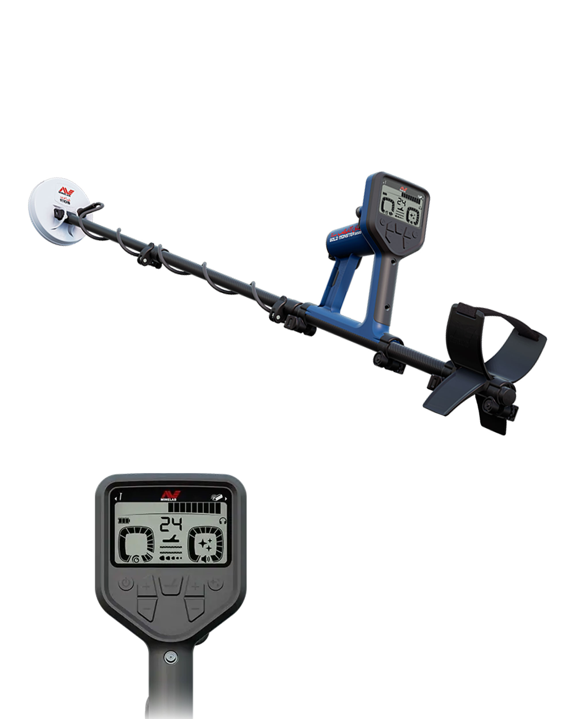 Minelab Gold Monster 2000 Golddetektor