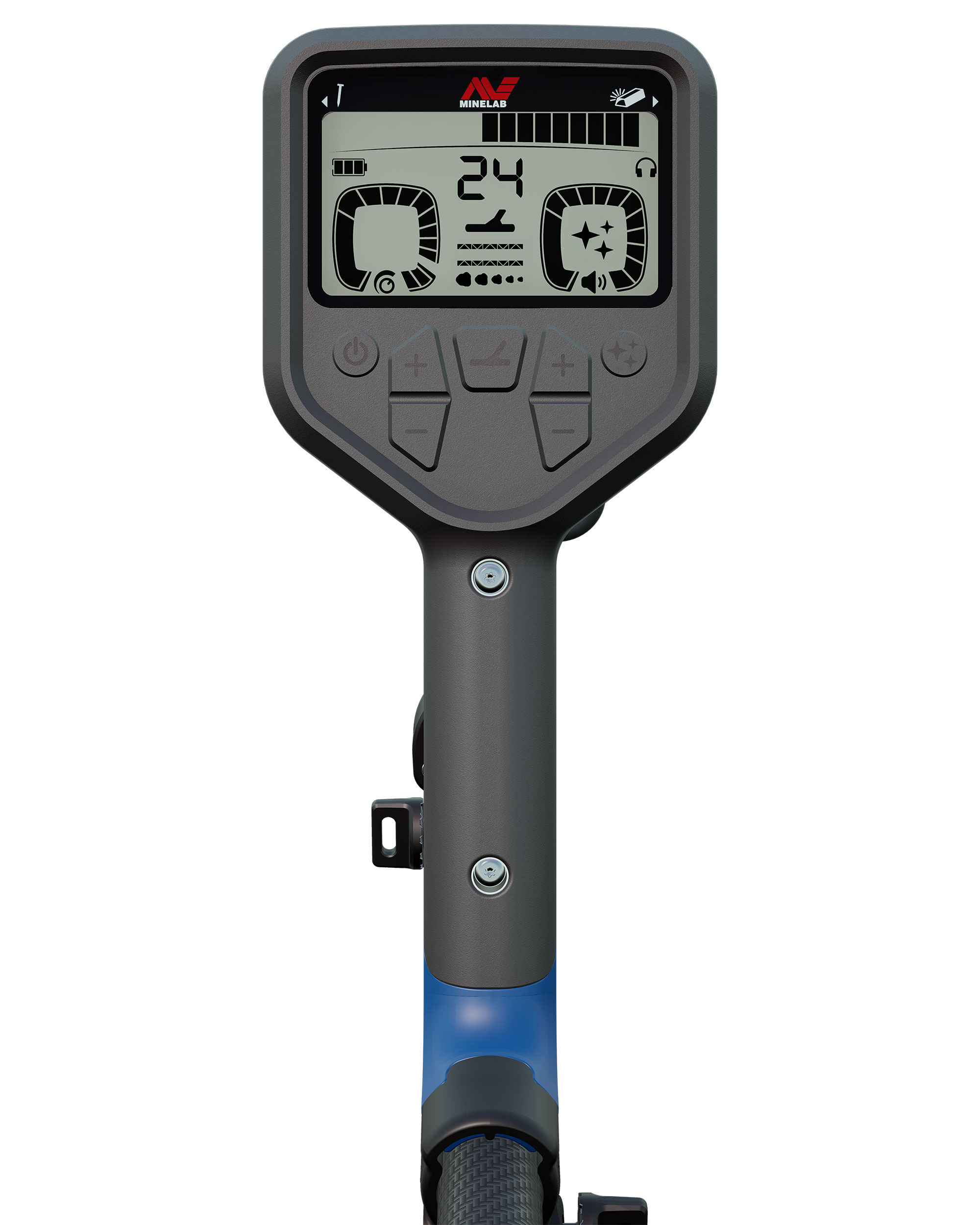 Minelab Gold Monster 2000 Golddetektor – Bild 2