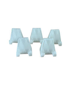 Münzhalter Large für die Vitrine (5 Stück)