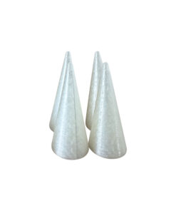 Ringhalter für die Vitrine (4 Stück)