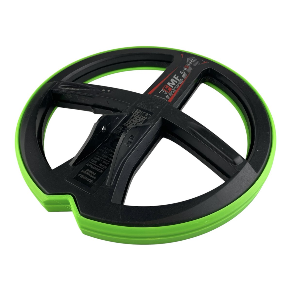 XP 22 Suchspulen-Bumper