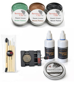 OWMO Reinigungsset für Funde XXL