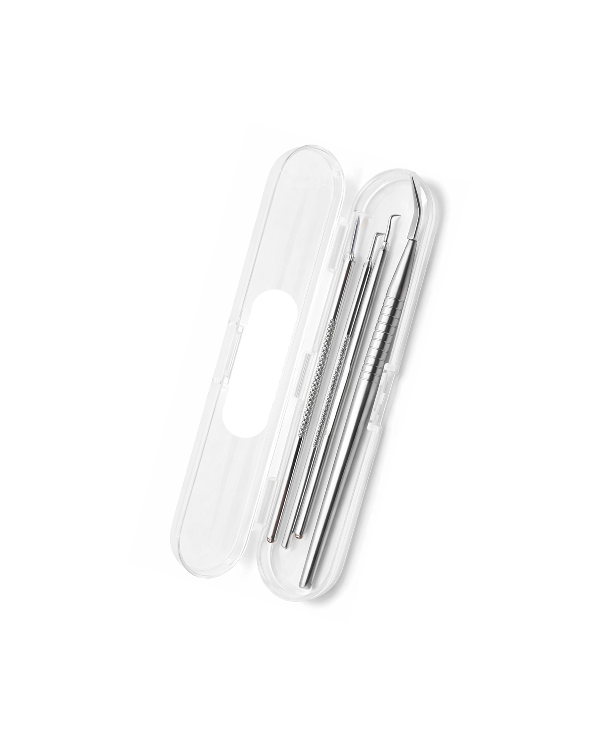 Präzisions-Reinigungswerkzeugset (4 Stück)