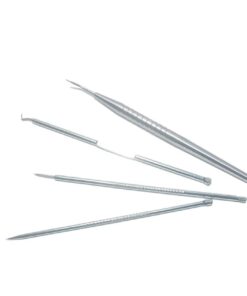 Alternative view of Präzisions-Reinigungswerkzeugset (4 Stück)