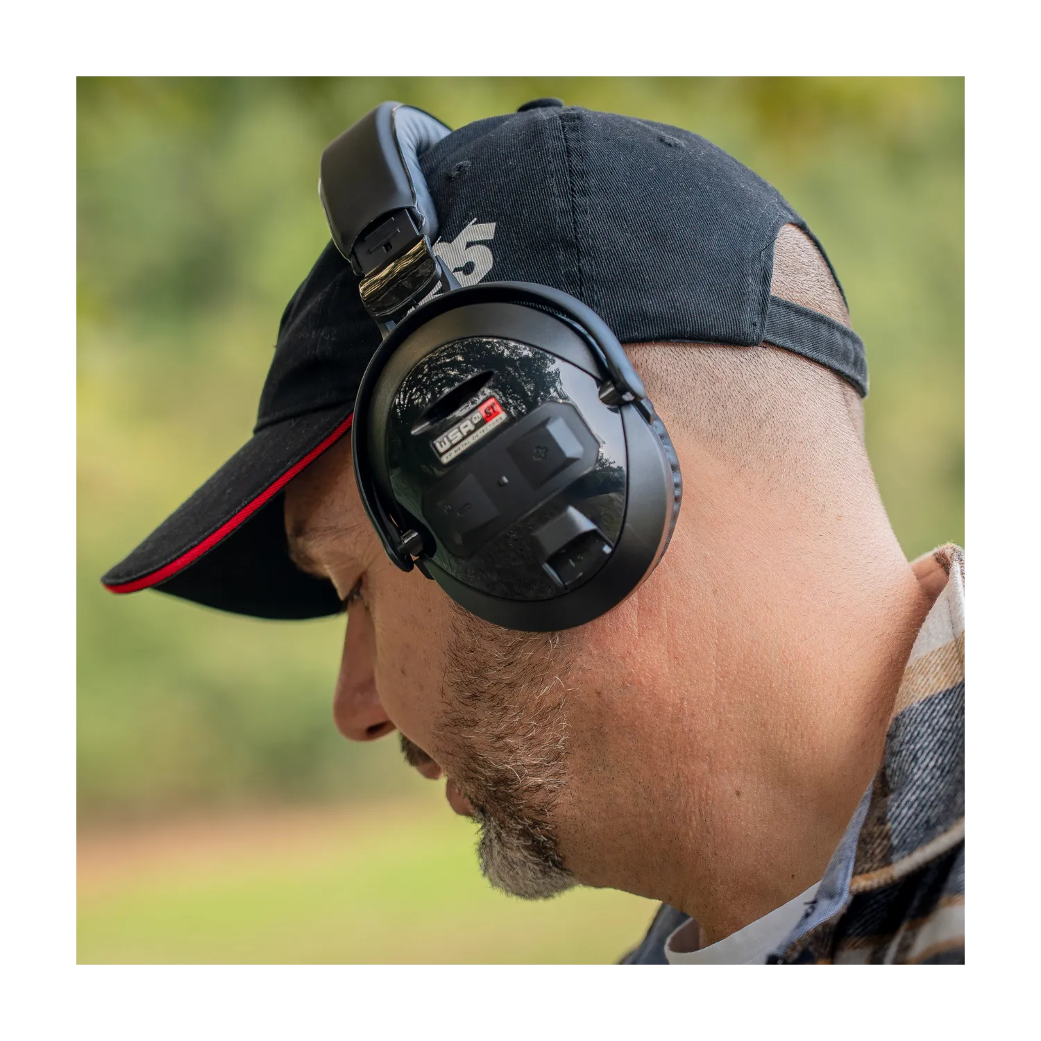 XP Deus II WSA XL ST Funkkopfhörer – Bild 2