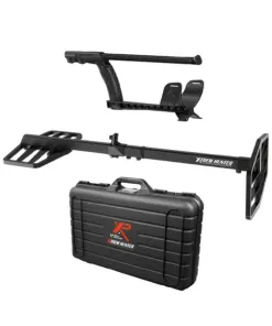 XP Xtreme Hunter XTR 115 RC: Tiefenortungssystem