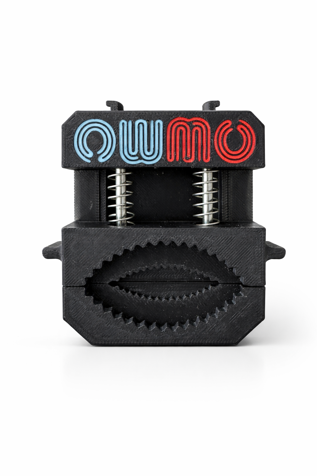 OWMO Mini Münzschraubstock