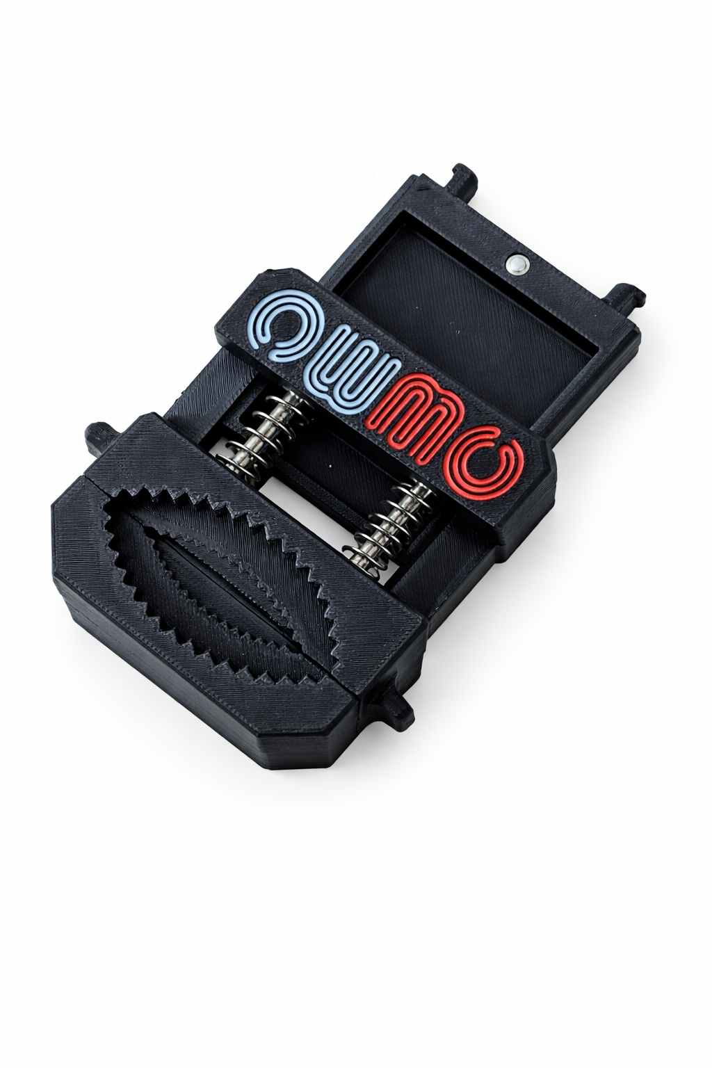 OWMO Mini Münzschraubstock – Bild 4